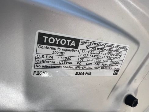Used 2020 Toyota Corolla SE FWD image 33
