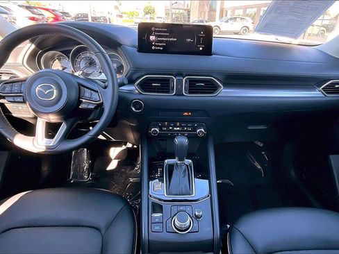 Certified 2025 MAZDA CX-5 AWD 2.5 S w/ Select Package image 11