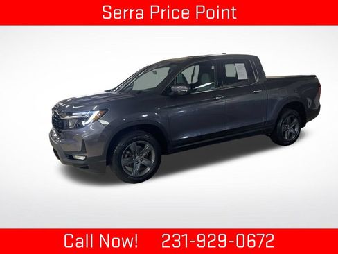 Used 2023 Honda Ridgeline RTL-E image 1