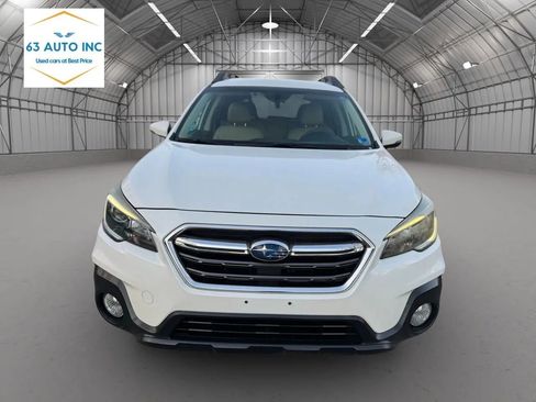 Used 2019 Subaru Outback 2.5i Limited w/ Protection Package #1 image 8