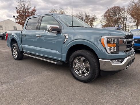 Certified 2023 Ford F150 Lariat image 3