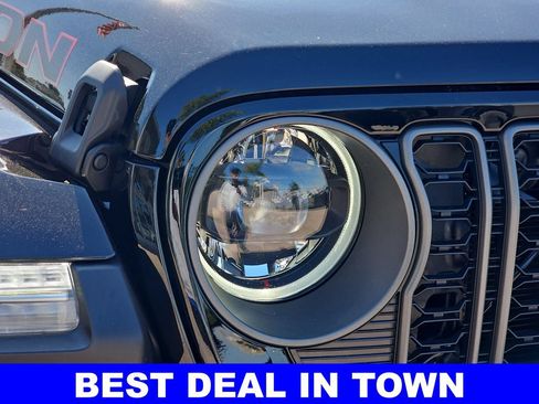 New 2026 Jeep Wrangler Unlimited Rubicon AWD/4WD image 19