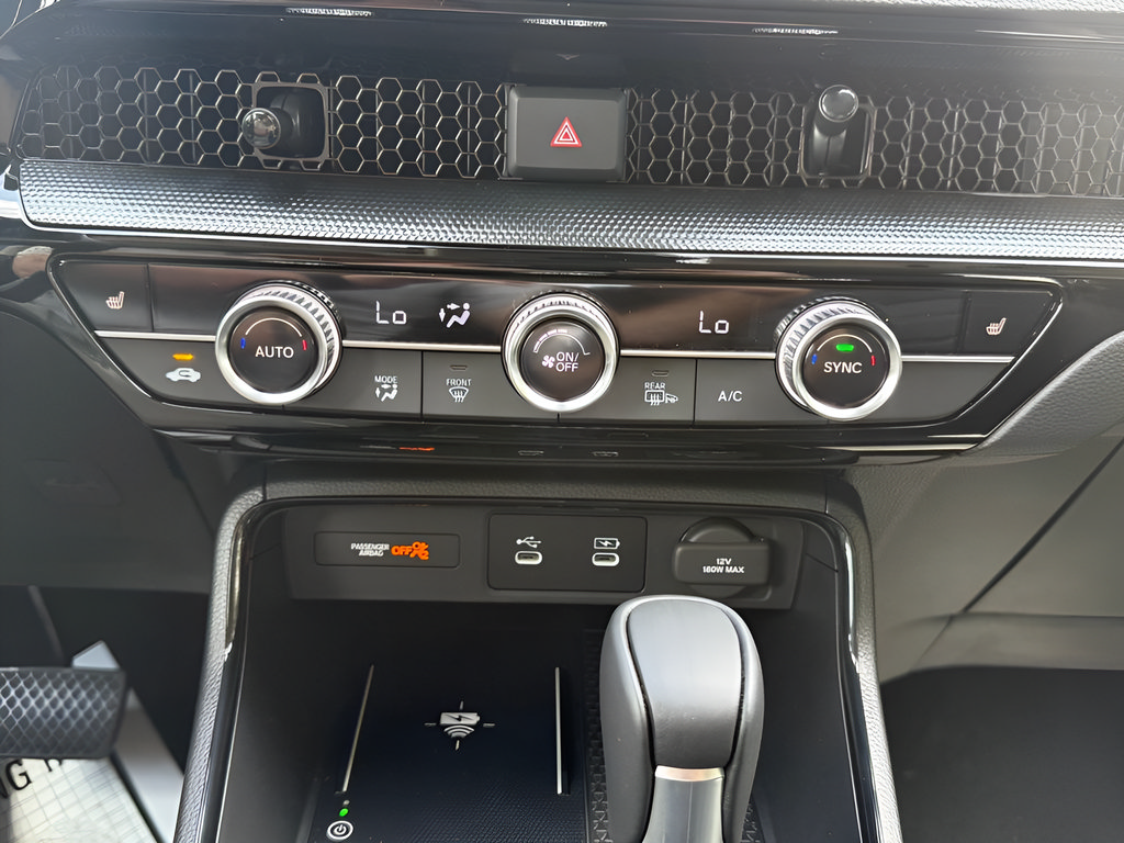 New 2026 Honda CR-V EX-L image 27