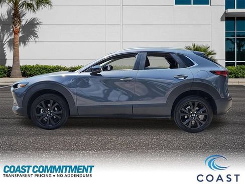 Used 2022 MAZDA CX-30 AWD 2.5 S w/ Preferred Package image 9