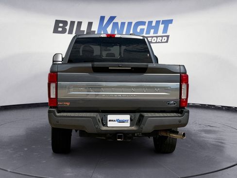 Used 2021 Ford F250 Platinum AWD/4WD image 4
