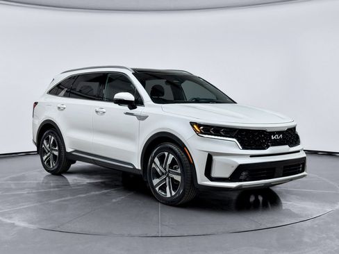 Used 2023 Kia Sorento SX Prestige AWD/4WD image 4