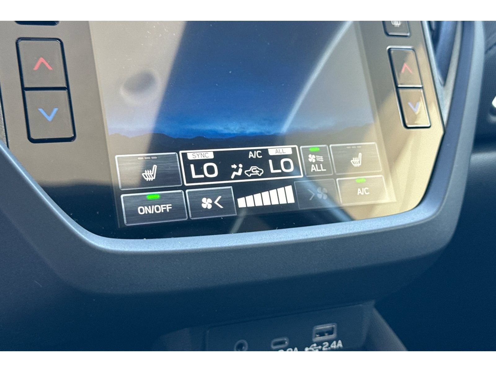 New 2026 Subaru Forester Touring AWD/4WD image 20