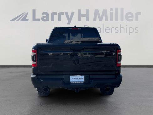 Used 2023 RAM 1500 Rebel w/ Rebel Level 2 Equipment Group image 4