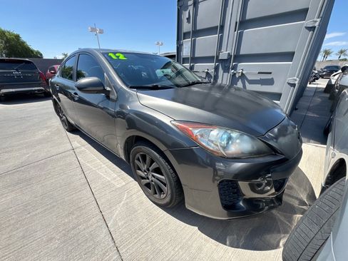 Used 2012 MAZDA MAZDA3 i Grand Touring FWD image 5