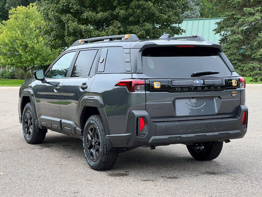 New 2026 Subaru Outback Wilderness AWD/4WD image 53
