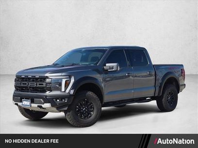 Used 2026 Ford F150 Raptor