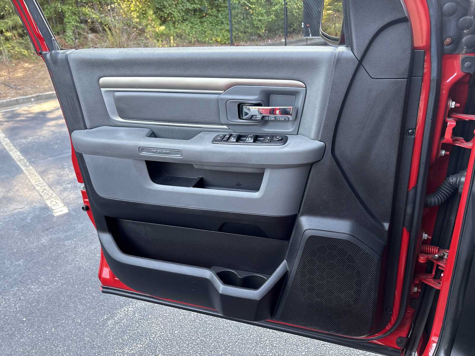 Used 2017 RAM 1500 Big Horn RWD image 13