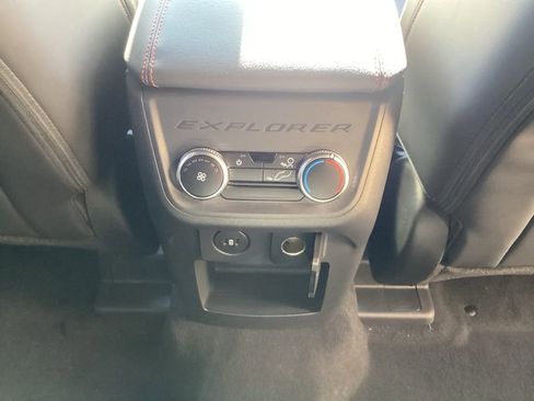 New 2026 Ford Explorer ST-Line w/ ST-Line Street Pack image 15