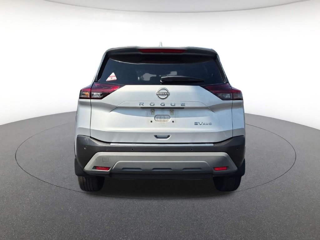 Used 2023 Nissan Rogue SV w/ SV Premium B Package AWD/4WD image 6