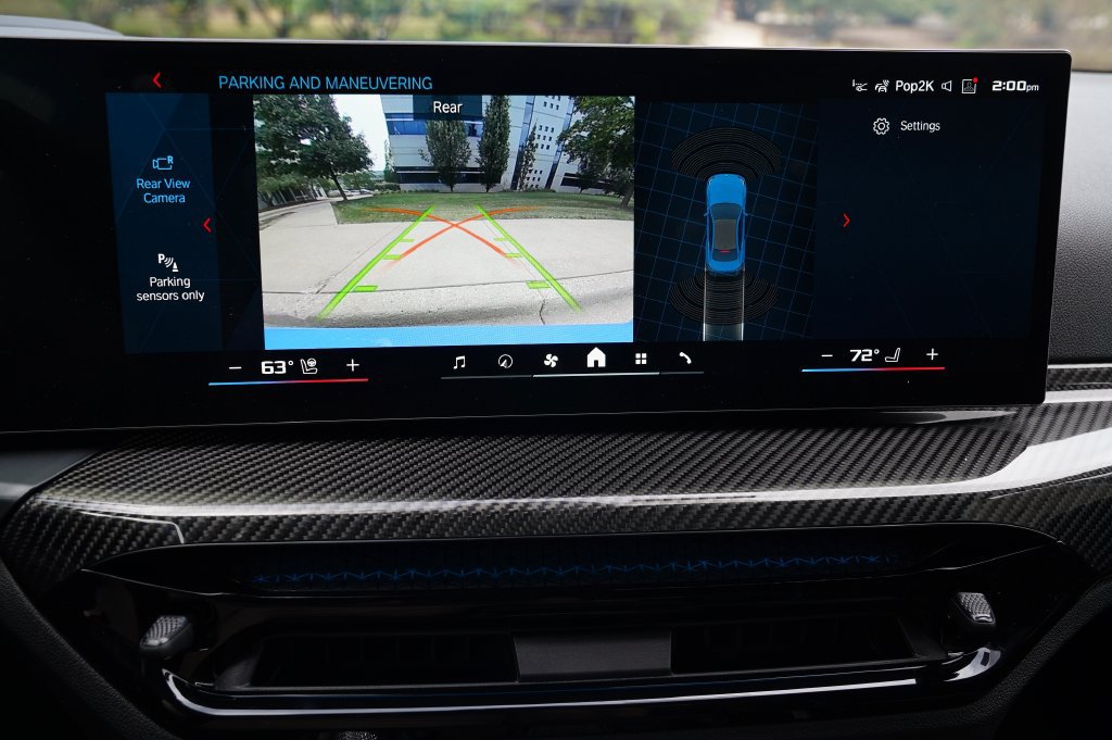 Used 2026 BMW M2 w/ Lighting Package RWD image 23