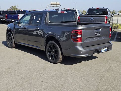 Used 2026 Ford Maverick Lobo AWD/4WD image 5