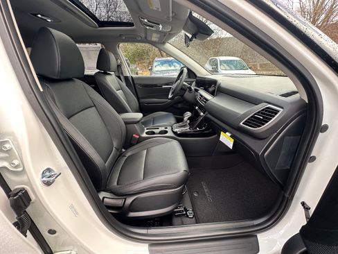 New 2026 Kia Seltos SX image 25