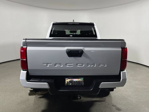 Certified 2024 Toyota Tacoma SR5 RWD image 4