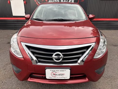 Used 2016 Nissan Versa S Plus FWD image 8