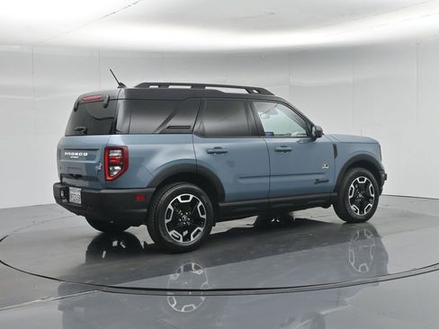 Used 2022 Ford Bronco Sport Outer Banks w/ Tech Package AWD/4WD image 31