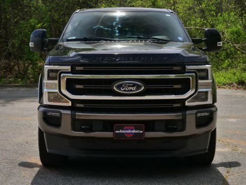 Used 2020 Ford F250 King Ranch w/ FX4 Off-Road Package image 5