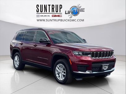 Used 2024 Jeep Grand Cherokee L Laredo