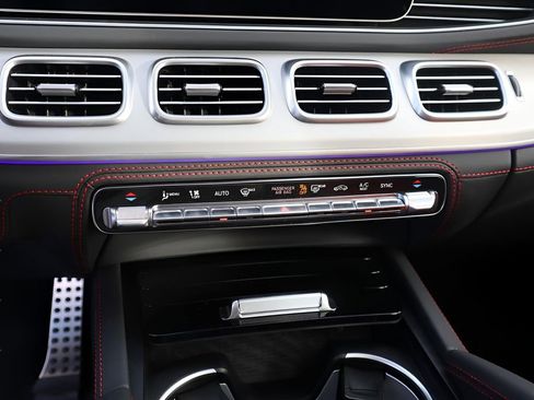 New 2025 Mercedes-Benz GLE 63 AMG S image 48