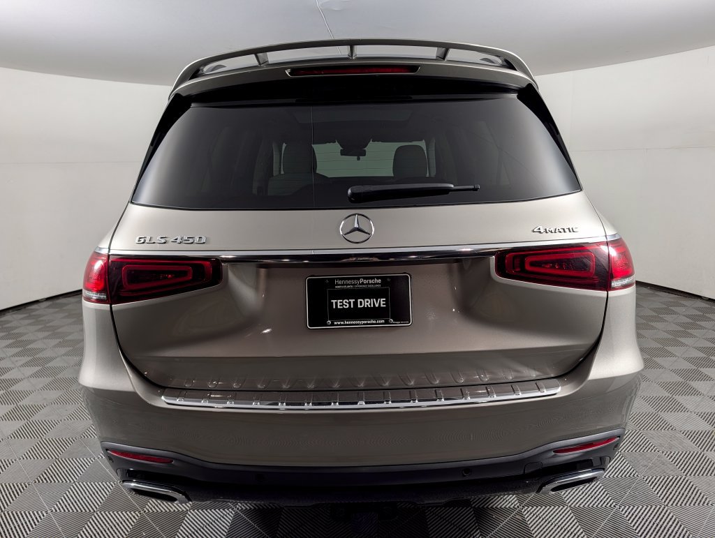 Used 2023 Mercedes-Benz GLS 450 4MATIC image 6