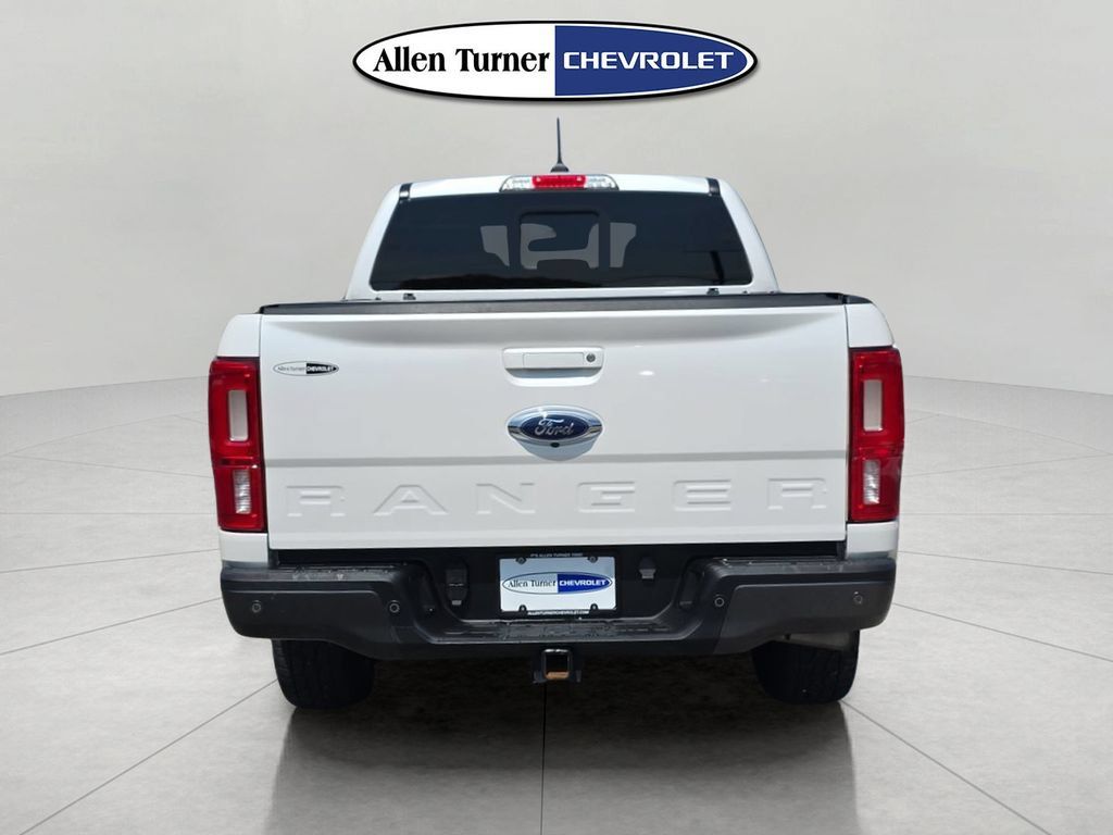 Used 2020 Ford Ranger Lariat w/ Equipment Group 501A Mid AWD/4WD image 5