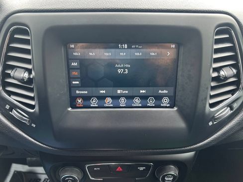 Used 2020 Jeep Compass Latitude w/ Cold Weather Group AWD/4WD image 26