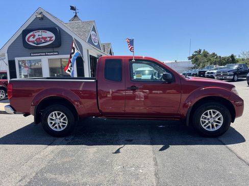 Used 2014 Nissan Frontier SV AWD/4WD image 13