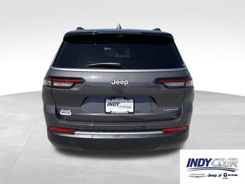 New 2026 Jeep Grand Cherokee L Limited AWD/4WD image 5