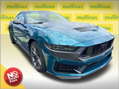 New 2026 Ford Mustang Dark Horse