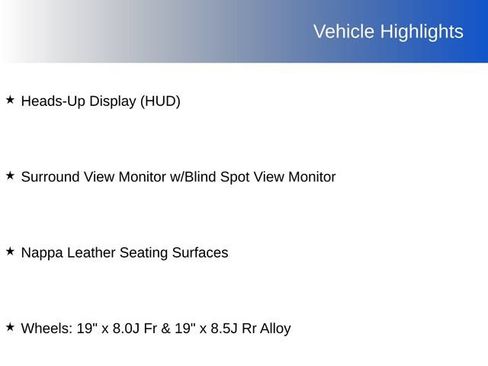 Used 2023 Genesis G70 3.3T w/ Sport Prestige Package image 8