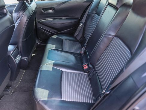 Certified 2023 Toyota Corolla XSE w/ Carpet Mat Package (TMS) FWD image 8