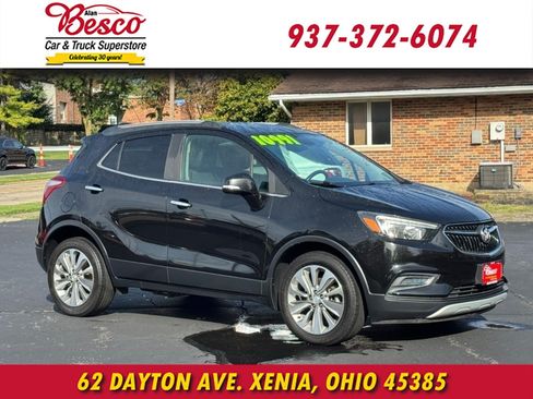 Used 2019 Buick Encore Preferred w/ Safety Package FWD image 1