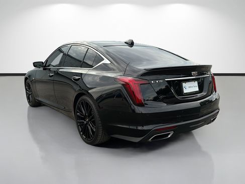 Used 2020 Cadillac CT5 Premium Luxury w/ Platinum Package RWD image 5