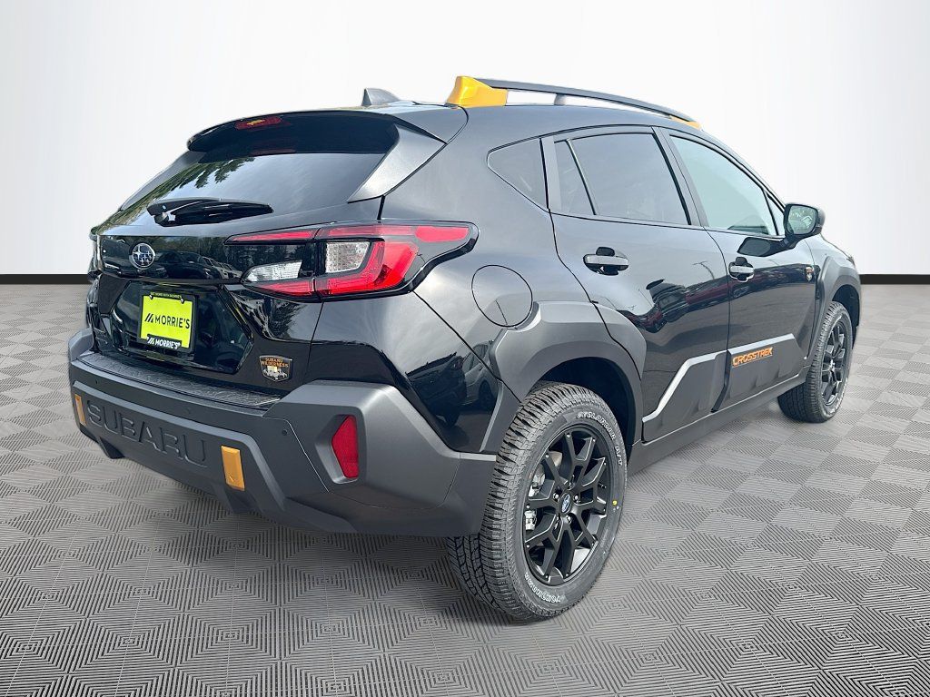 New 2026 Subaru Crosstrek 2.5i Wilderness w/ Crosstrek Mirror Package AWD/4WD image 4