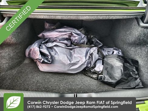 Certified 2023 Dodge Charger Scat Pack w/ Plus Group RWD image 30