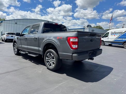 Used 2023 Ford F150 XL w/ STX Appearance Package AWD/4WD image 7