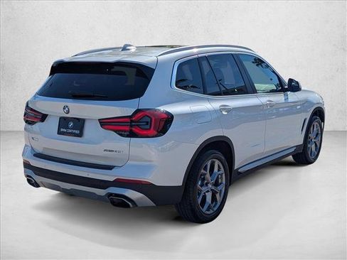 Certified 2023 BMW X3 sDrive30i w/ Convenience Package RWD image 5