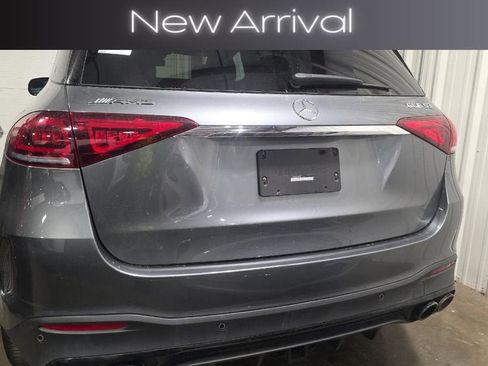 Used 2021 Mercedes-Benz GLE 53 AMG 4MATIC image 7