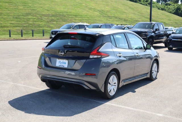 Used 2023 Nissan Leaf S FWD image 4
