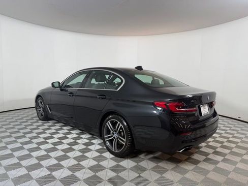 Used 2023 BMW 530i xDrive AWD/4WD image 5