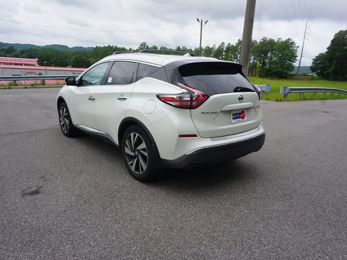 Used 2015 Nissan Murano Platinum w/ Platinum Technology Package AWD/4WD image 18