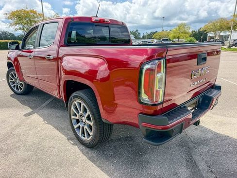 Used 2021 GMC Canyon Denali AWD/4WD image 5