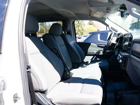 Used 2024 Ford F150 XLT w/ Tow/Haul Package AWD/4WD image 24