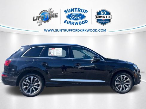 Used 2018 Audi Q7 3.0T Prestige AWD/4WD image 8