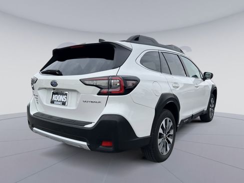 Used 2024 Subaru Outback Limited image 7