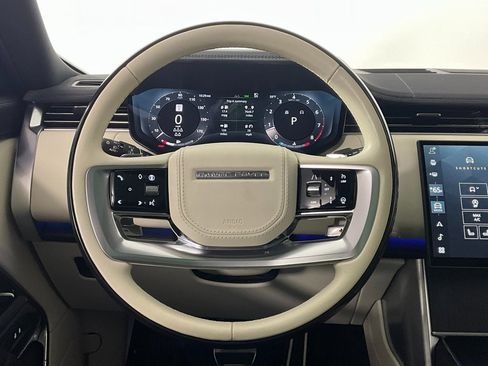 Certified 2024 Land Rover Range Rover Long Wheelbase SE image 12